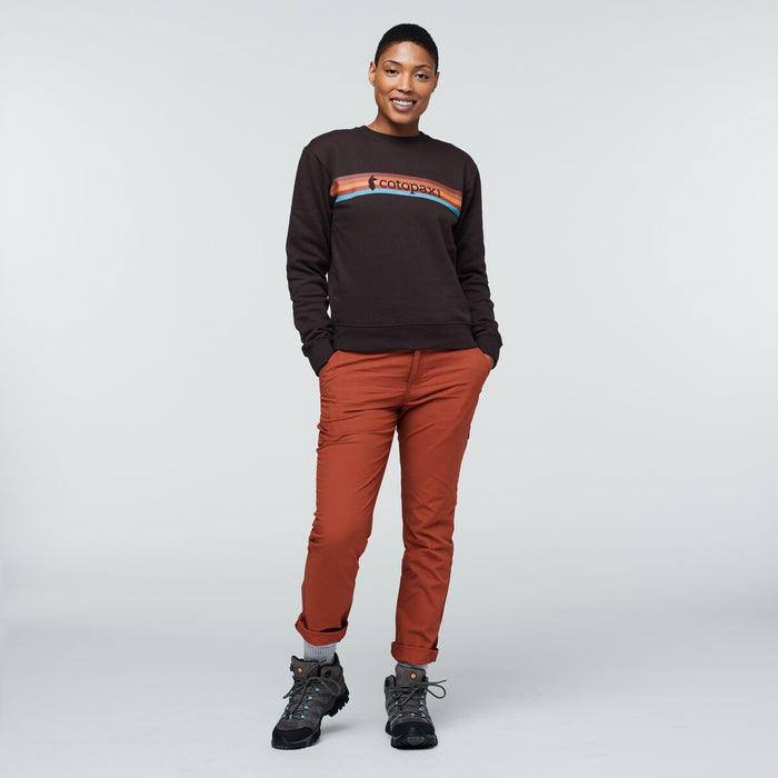 Cotopaxi - Cotopaxi Women’s On The Horizon Sweatshirt - The Shoe Collective