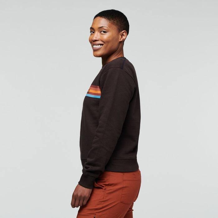 Cotopaxi - Cotopaxi Women’s On The Horizon Sweatshirt - The Shoe Collective