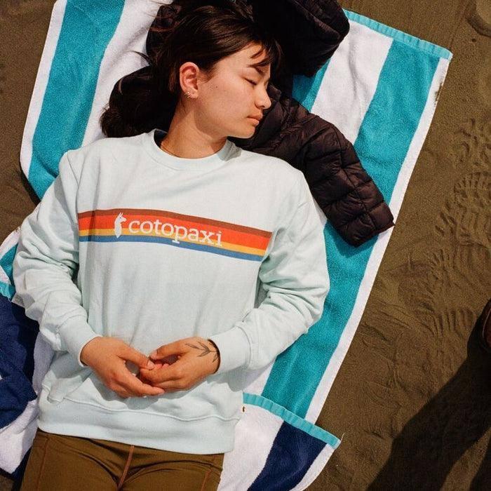 Cotopaxi - Cotopaxi Women’s On The Horizon Sweatshirt - The Shoe Collective