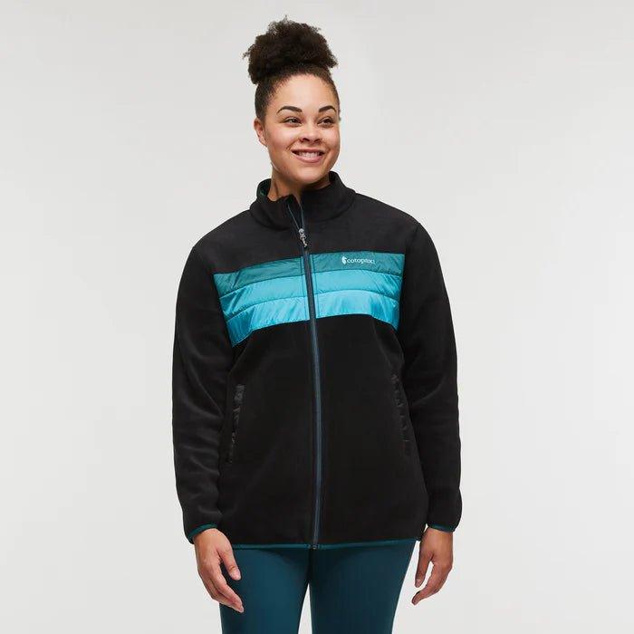 Cotopaxi - Cotopaxi Women’s Teca Full Zip Jacket - The Shoe Collective