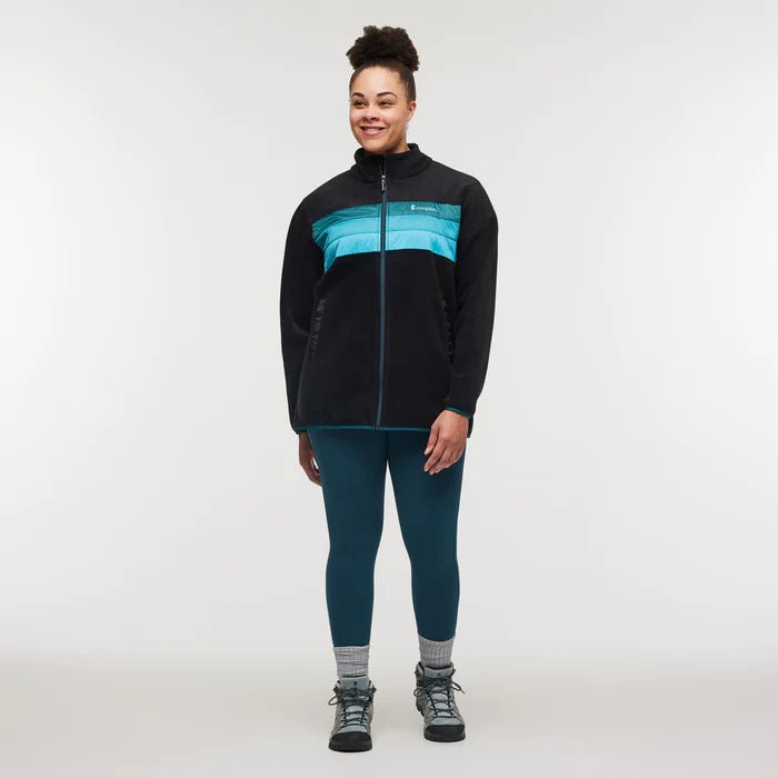 Cotopaxi - Cotopaxi Women’s Teca Full Zip Jacket - The Shoe Collective