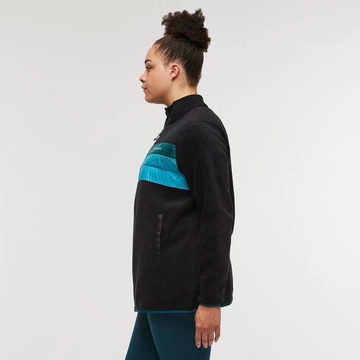 Cotopaxi - Cotopaxi Women’s Teca Full Zip Jacket - The Shoe Collective