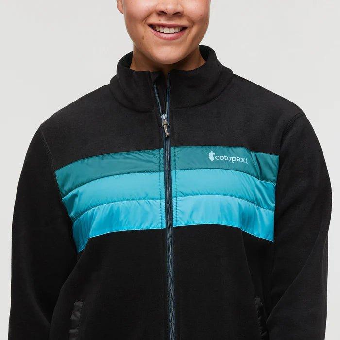 Cotopaxi - Cotopaxi Women’s Teca Full Zip Jacket - The Shoe Collective