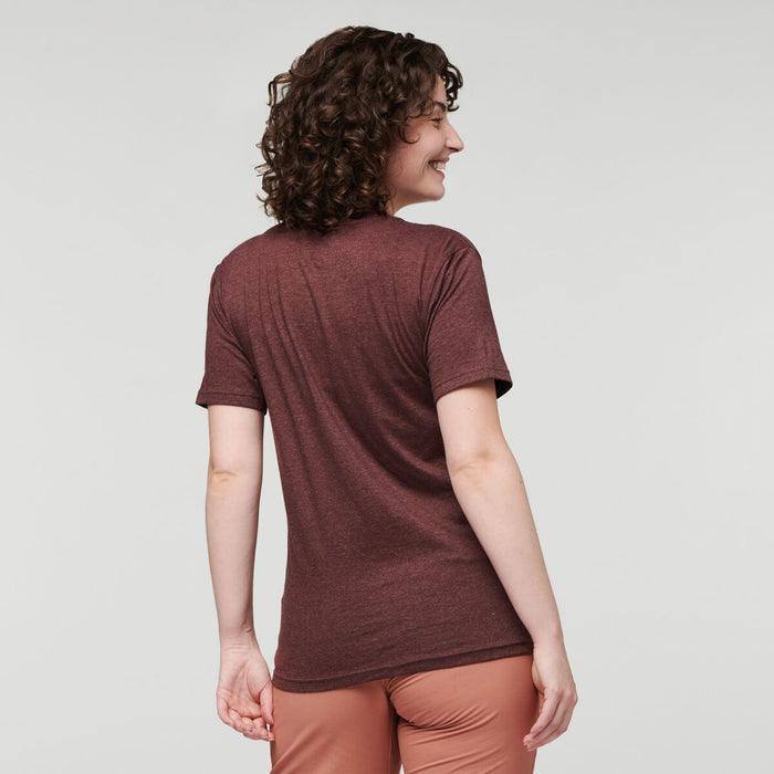 Cotopaxi - Cotopaxi Women's Topo Llama T-Shirt - The Shoe Collective