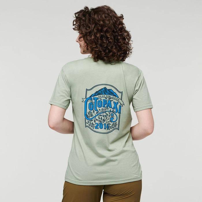 Cotopaxi - Cotopaxi Women's Wild West T-Shirt - The Shoe Collective