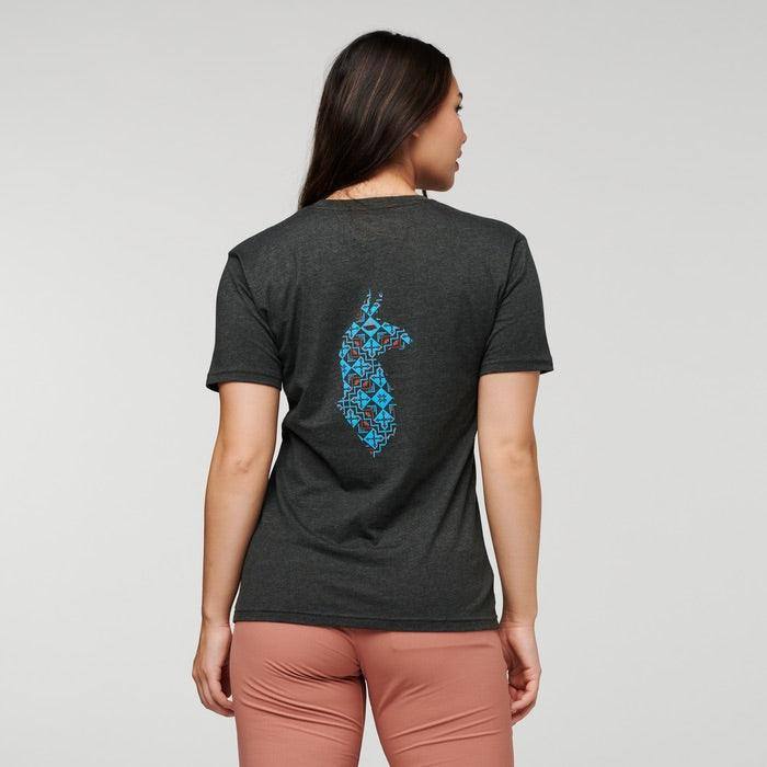 Cotopaxi - Llama Lover Shirt Womens - The Shoe Collective