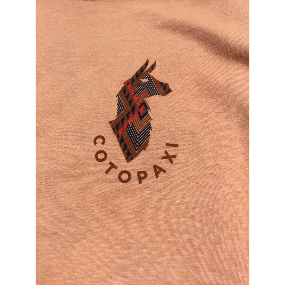 Cotopaxi - Llama Lover Shirt Womens - The Shoe Collective