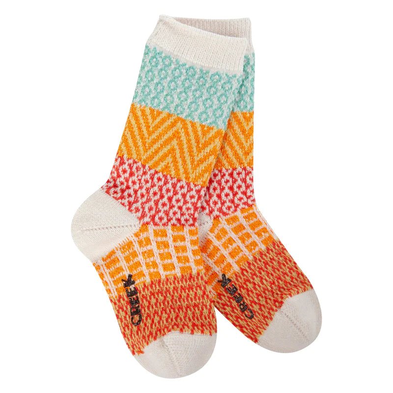 County Line Gallery Crew w/Grippers - The Shoe CollectiveWorlds Softest Socks
