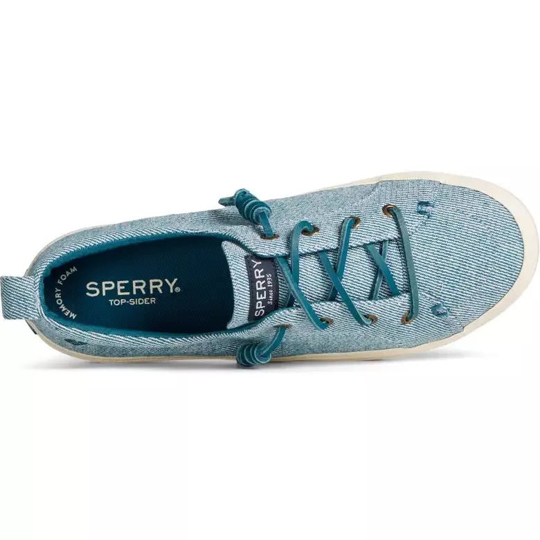 Crest Vibe Slip-On Sneaker - The Shoe CollectiveSperry