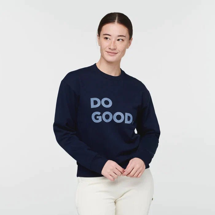Do Good Crew Sweatshirt - The Shoe CollectiveCotopaxi