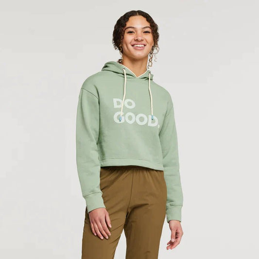 Do Good Organic Crop Sweatshirt - The Shoe CollectiveCotopaxi