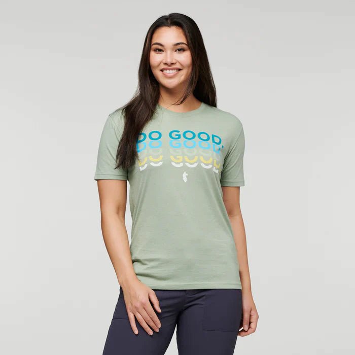 Do Good Repeat T-Shirt - The Shoe CollectiveCotopaxi