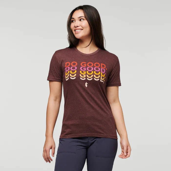Do Good Repeat T-Shirt - The Shoe CollectiveCotopaxi