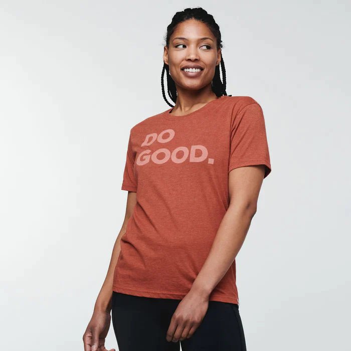 Do Good TShirt Womens - The Shoe CollectiveCotopaxi