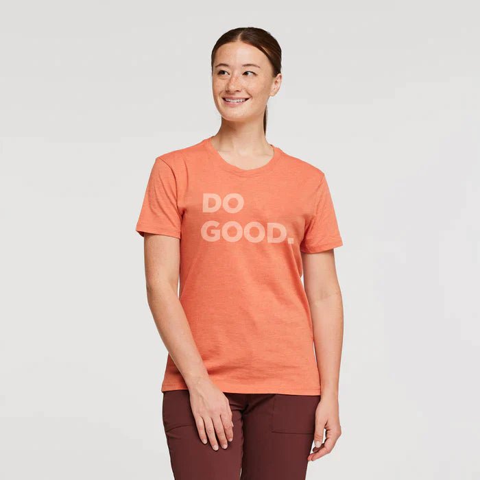 Do Good TShirt Womens - The Shoe CollectiveCotopaxi