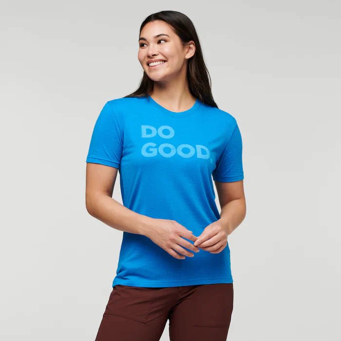 Do Good TShirt Womens - The Shoe CollectiveCotopaxi