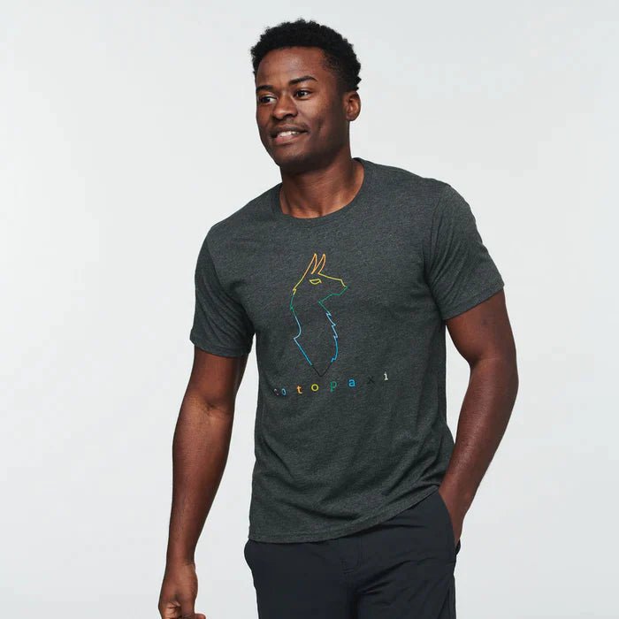 Electric Llama T-Shirt - The Shoe CollectiveCotopaxi