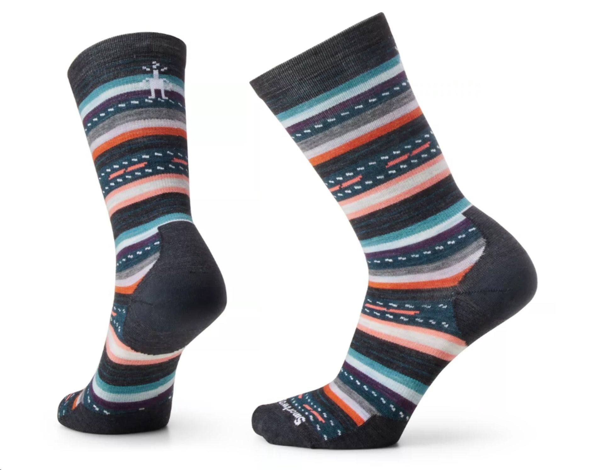 Everyday Margarita Crew Socks - The Shoe CollectiveSmartwool