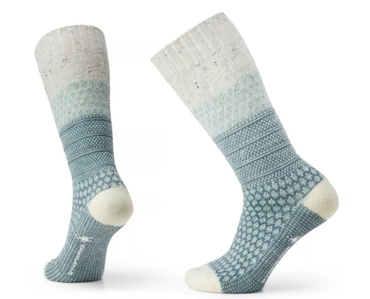 Everyday Popcorn Cable Crew Socks - The Shoe CollectiveSmartwool