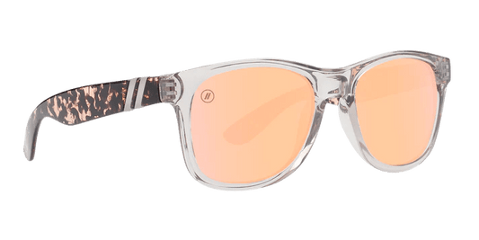 Frosted Zen Polarized Sunglasses - The Shoe CollectiveBlenders Eyewear