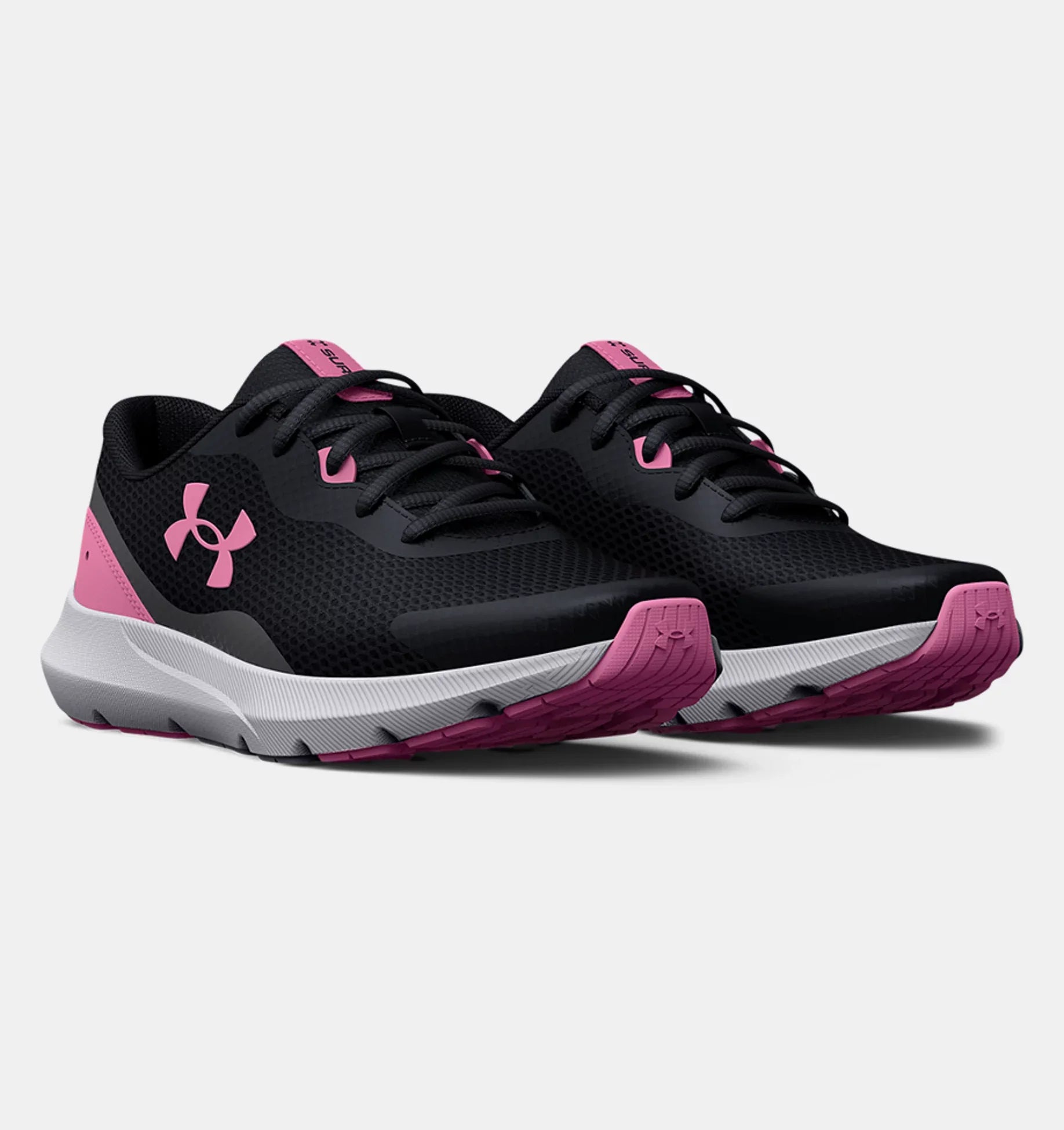 Girls' Infant UA Surge 3 AC Running Shoes - The Shoe CollectiveUnder Armour
