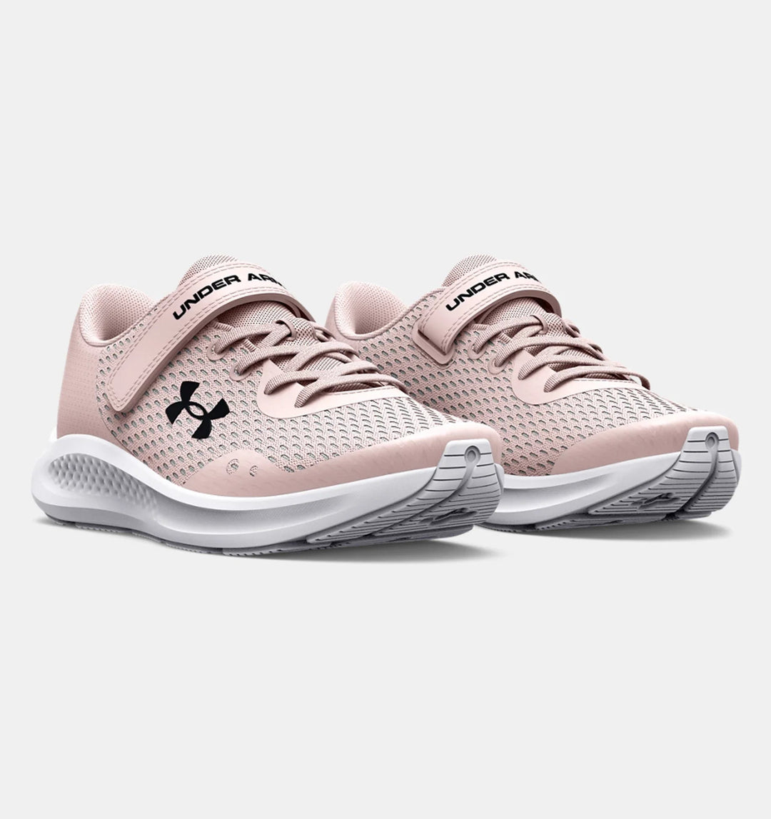 Girls' Pre-School UA Pursuit 3 AC Running Shoes - The Shoe CollectiveUnder Armour