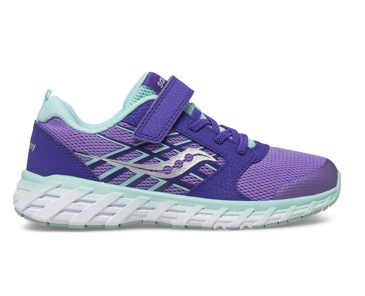 Girl’s Wind 2.0 Sneakers - The Shoe CollectiveSaucony