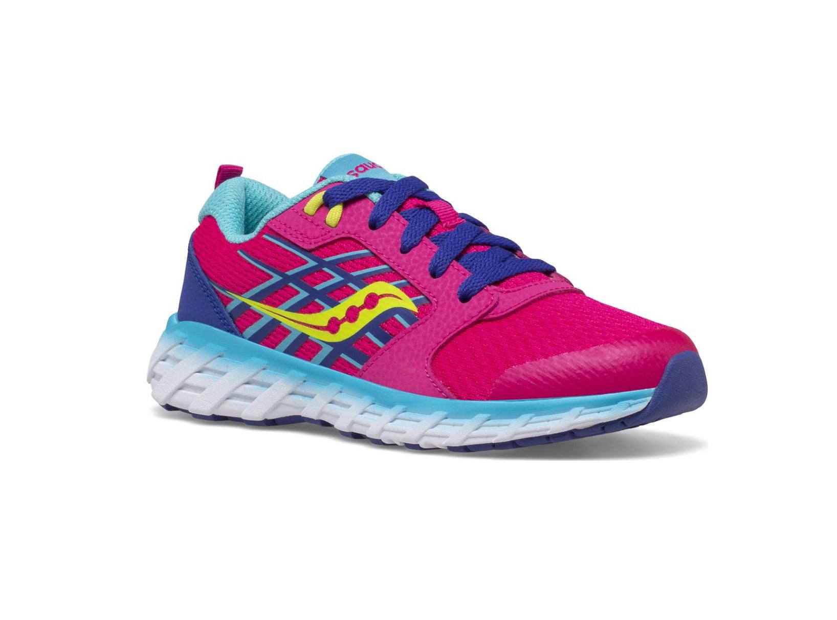 Girl’s Wind 2.0 Sneakers - The Shoe CollectiveSaucony