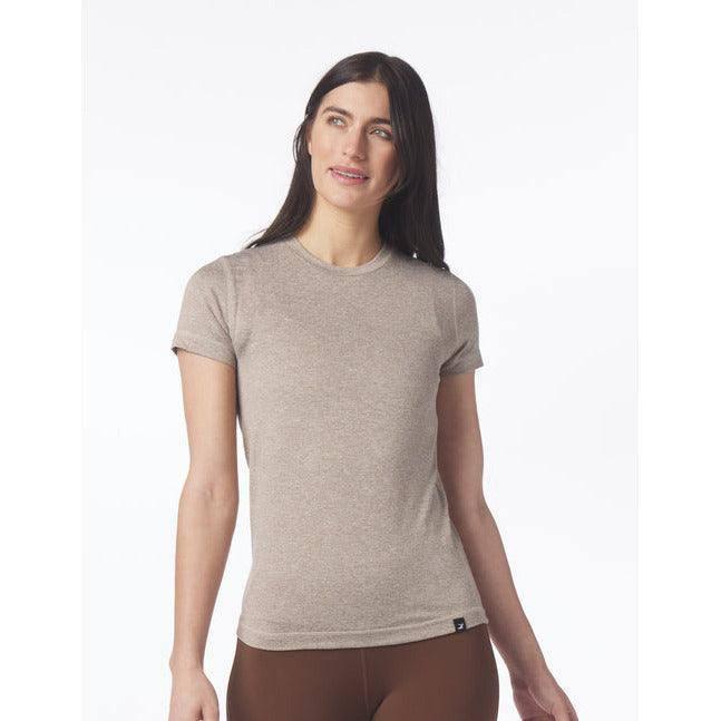 Glyder - Glyder Women's Simplicity Tee - The Shoe Collective