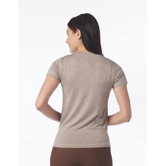 Glyder - Glyder Women's Simplicity Tee - The Shoe Collective