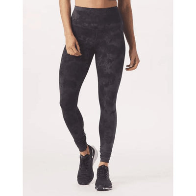 Glyder - Sultry Legging Black Tie Dye pic 1 - The Shoe Collective