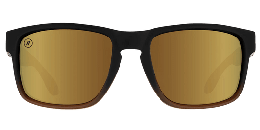 Gold Punch Polarized Sunglasses - The Shoe CollectiveBlenders Eyewear