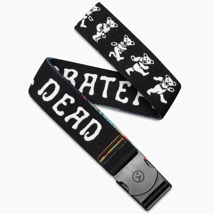 Grateful Dead Dancing Bears Belt - The Shoe CollectiveArcade Belts