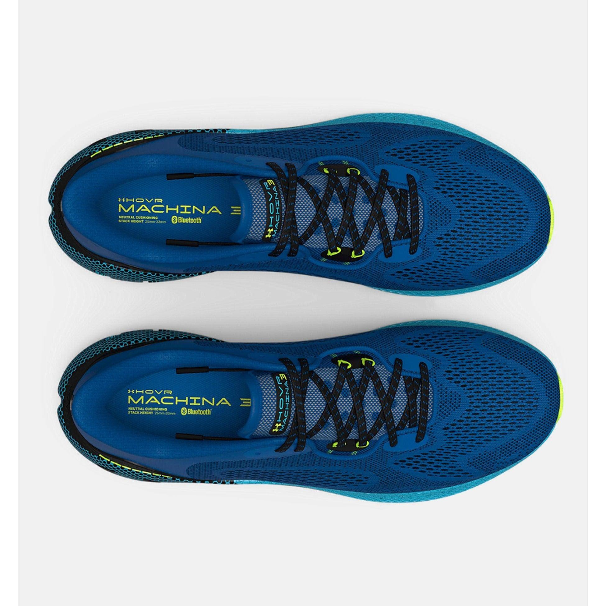 HOVR Machina 3 Bluetooth Running Shoe - The Shoe CollectiveUnder Armour