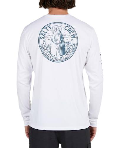 In Fishing We Trust Long Sleeve - The Shoe CollectiveSalty Crew