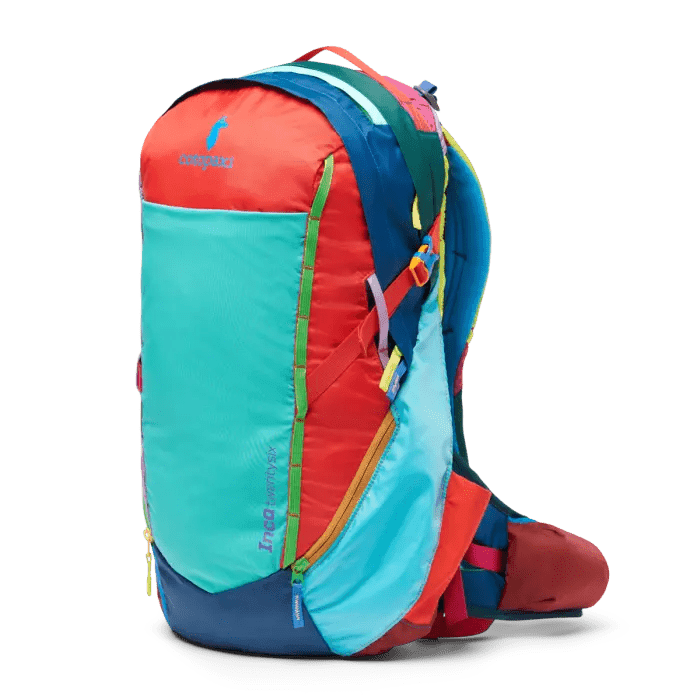 Inca 26 L Backpack - The Shoe Collective