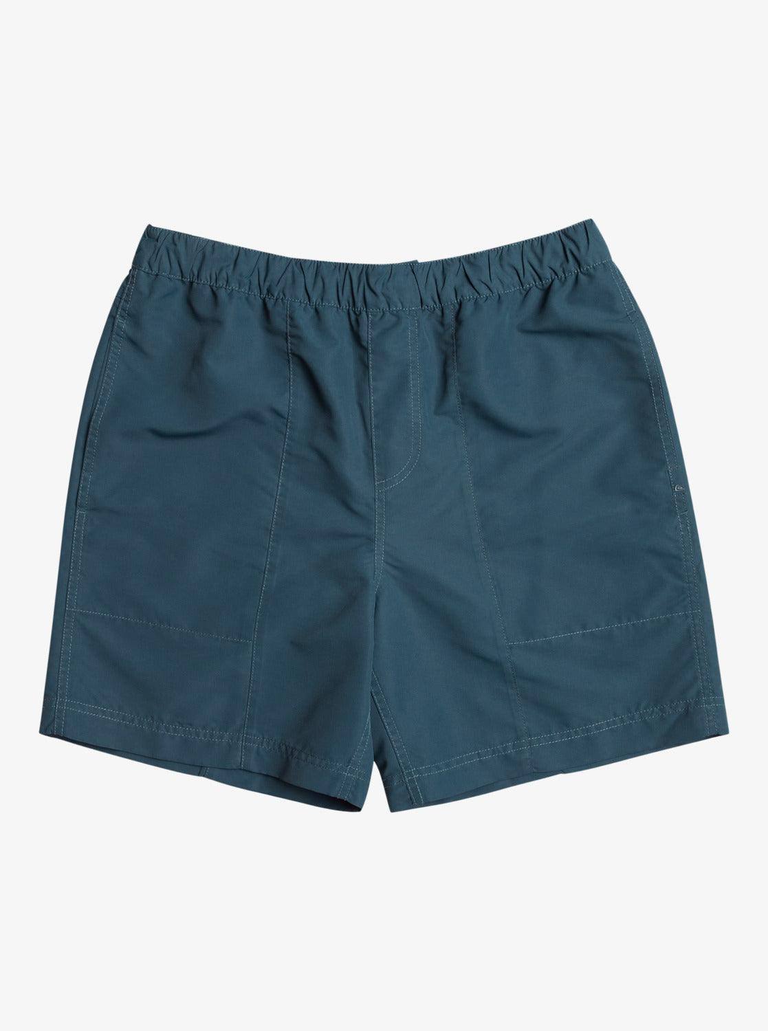 Made Better 17" Amphibian Board Short - The Shoe CollectiveQuiksilver