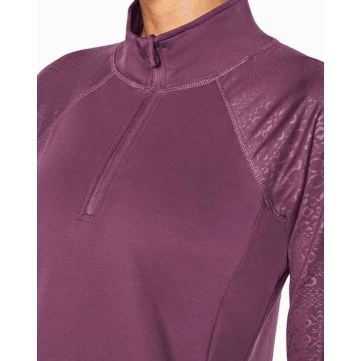 Marika - Marika Women’s Gaia Tek Fleece Pullover - The Shoe Collective