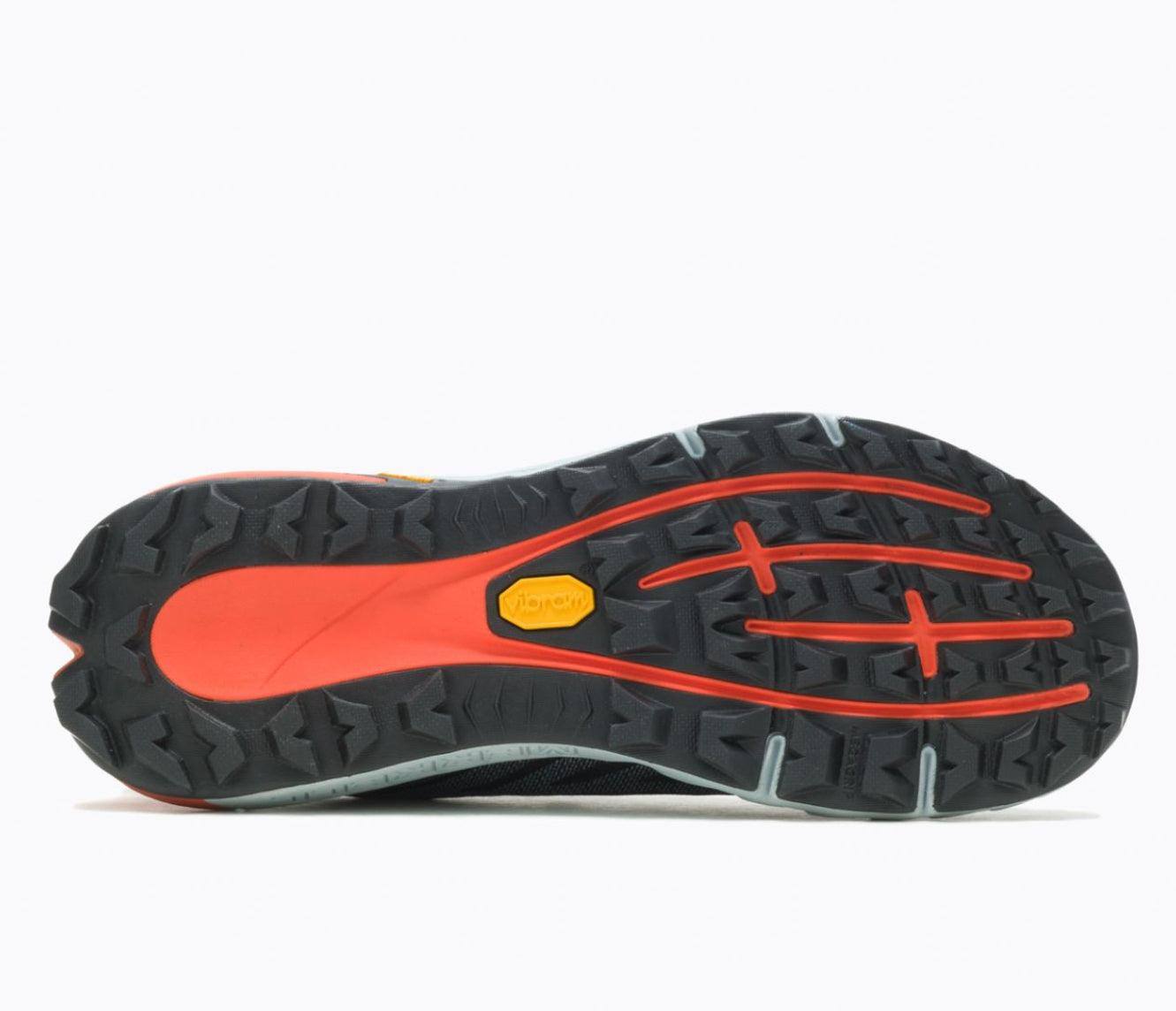 Mens Agility Peak 4 Running Shoes - The Shoe CollectiveMerrell