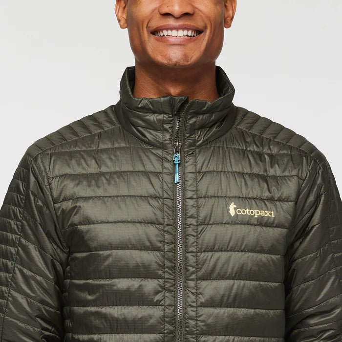 Men’s Capa Insulated Jacket - The Shoe CollectiveCotopaxi
