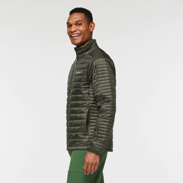 Men’s Capa Insulated Jacket - The Shoe CollectiveCotopaxi