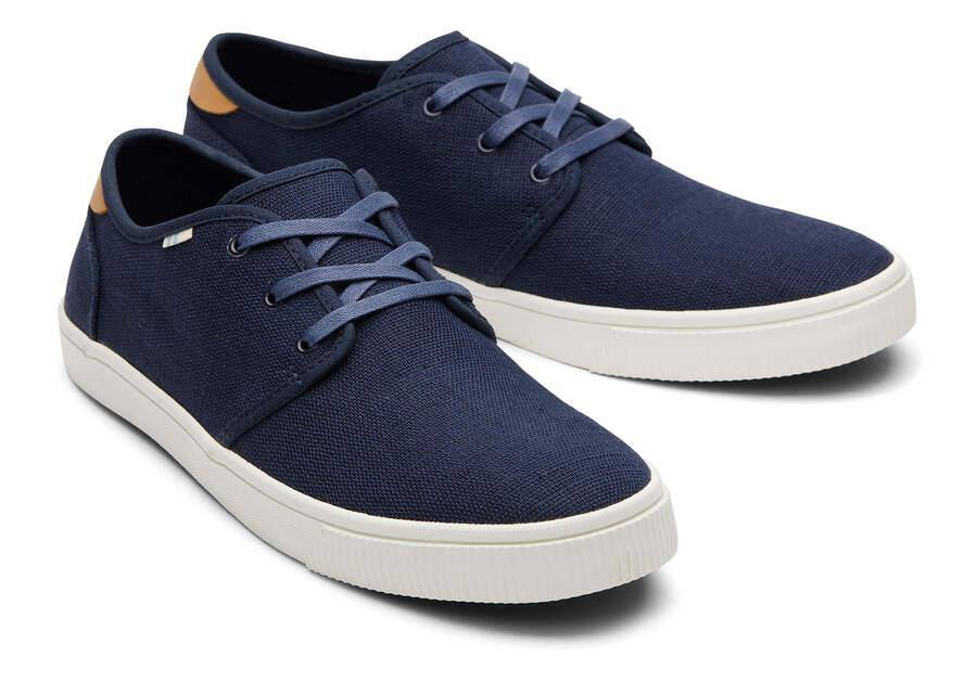 Mens Carlo Eco Sneaker - The Shoe CollectiveToms Shoes