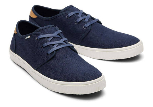 Mens Carlo Eco Sneaker - The Shoe CollectiveToms Shoes