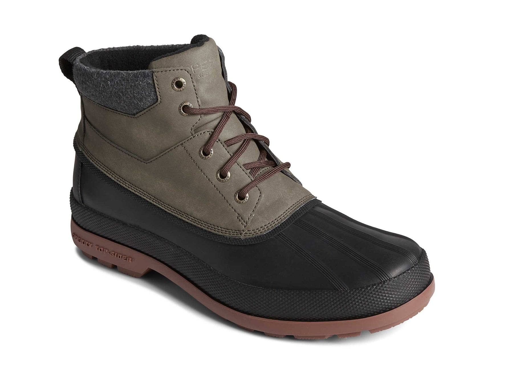Men’s Cold Bay Waterproof Chukka Boot - The Shoe CollectiveSperry