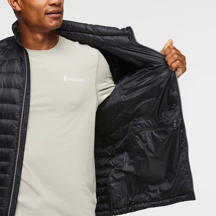 Men’s Fuego Down Jacket - The Shoe Collectivecotopaxi