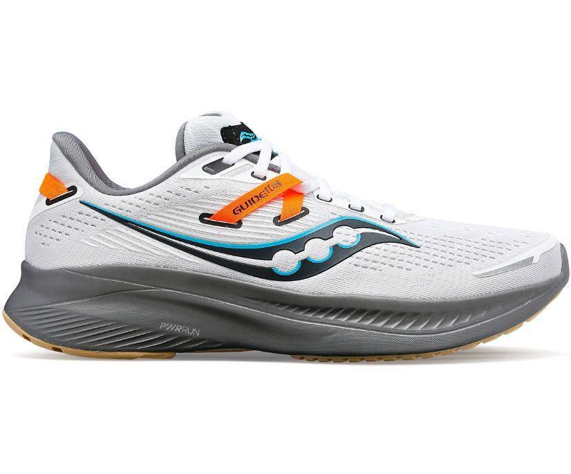Mens Guide 16 Running Shoe - The Shoe CollectiveSaucony