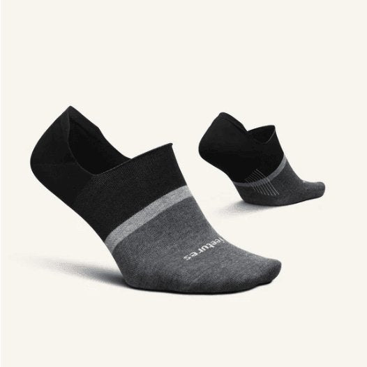 Mens No Show Everyday Socks - The Shoe CollectiveFeetures