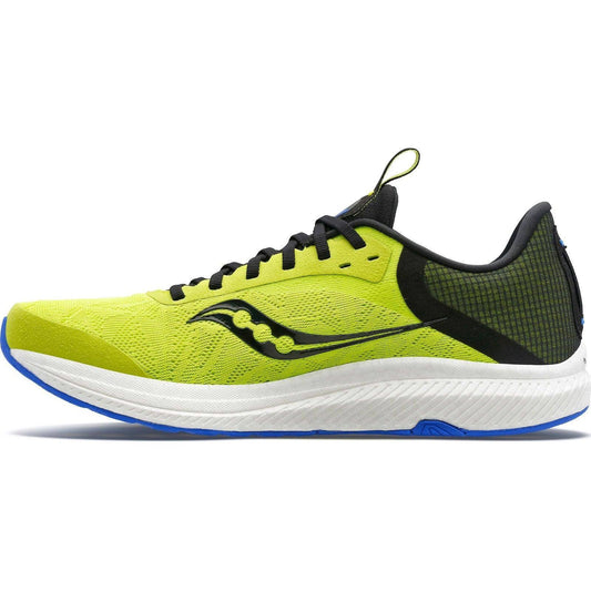 Mens Saucony Freedom 5 Running Shoe - The Shoe CollectiveSaucony