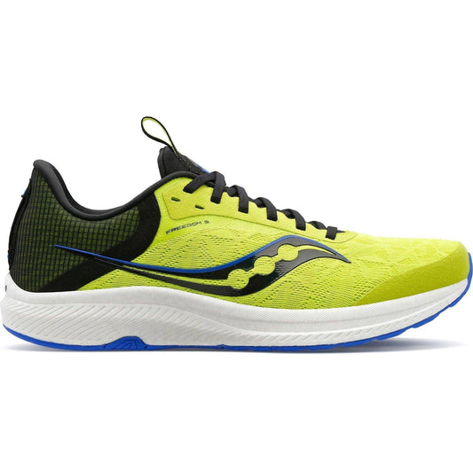 Mens Saucony Freedom 5 Running Shoe - The Shoe CollectiveSaucony