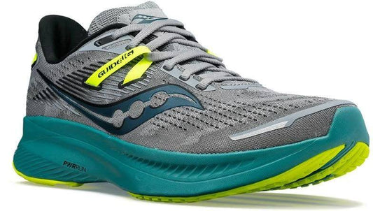 Mens Saucony Guide 16 Running Shoe - The Shoe CollectiveSaucony